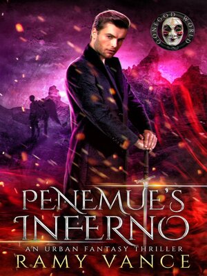 cover image of Penemue's Inferno